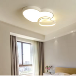Heart-shaped Ceiling Light Manufacturer - OEM Modern Creative Kids Room LED