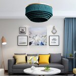Tassel Pendant Light Manufacturer - OEM Nordic Modern Colorful LED Series