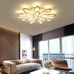 Acrylic Ceiling Light Factory - OEM Dimmable Ultra Thin Modern Style LED