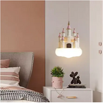 Castle Chandelier Manufacturer - OEM Modern LED Girl Kids Bedroom Night Light