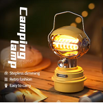 USB Camping Light Factory - OEM New Waterproof Rechargeable Portable LED