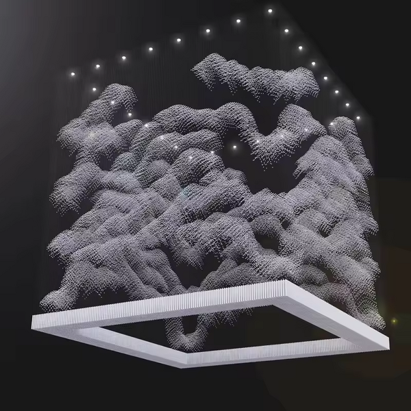 Crystal Chandelier Manufacturer - OEM Non-standard Custom Hotel Engineering