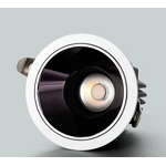Spot Light Manufacturer - OEM Hotel Shopping Mall Modern Anti Glare Downlight