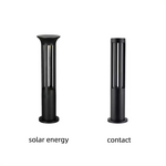Solar Lawn Lamp Factory - OEM European Style Wall Bubble String Pillar