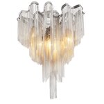 Aluminum Chain Chandelier Manufacturer - OEM Tassel Ceiling Nordic Luxury Hanging