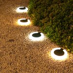 Solar Garden Light Factory - OEM New Design Cheap Waterproof Pathway Smart