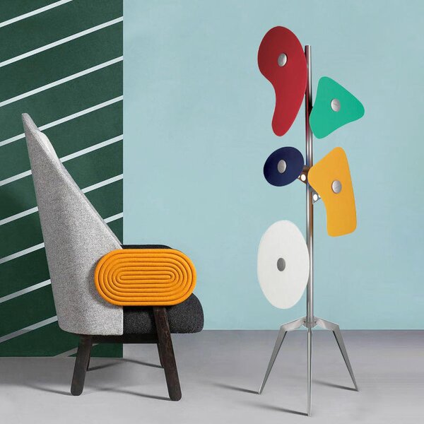 LED Floor Lamp Manufacturer - OEM Modern Art Tripod Standing Light