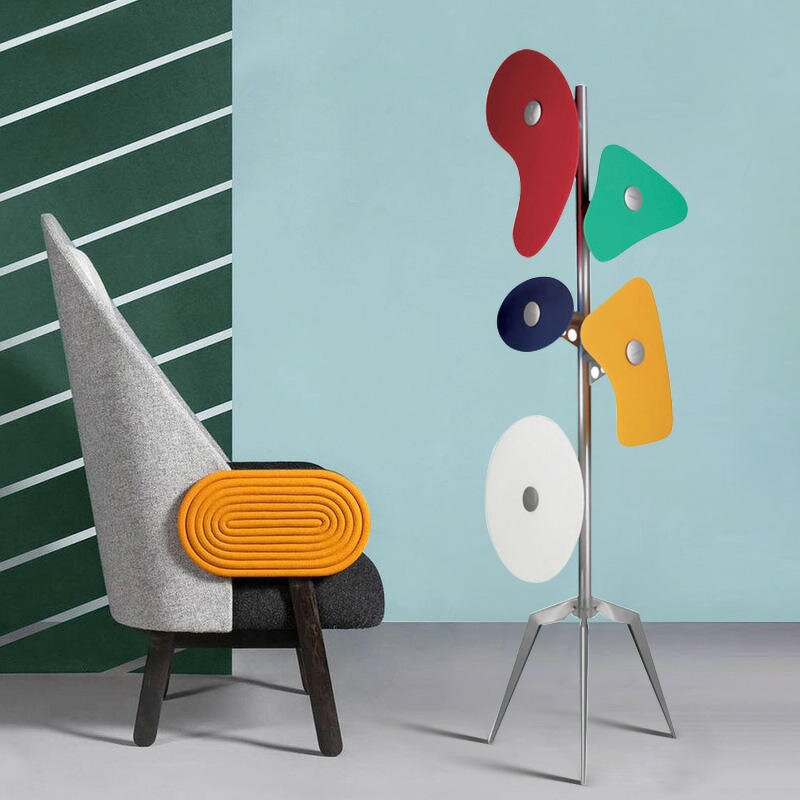 LED Floor Lamp Manufacturer - OEM Modern Art Tripod Standing Light