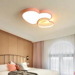 Heart-shaped Ceiling Light Manufacturer - OEM Modern Creative Kids Room LED