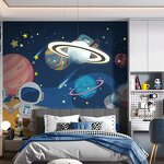 Kids Night Light Factory - OEM Earth Moon Galaxy Space Star Astronaut