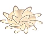 Acrylic Ceiling Light Factory - OEM Dimmable Ultra Thin Modern Style LED