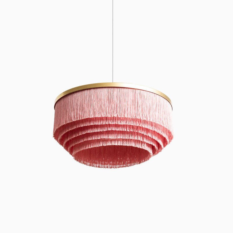 Tassel Pendant Light Manufacturer - OEM Nordic Modern Colorful LED Series