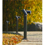 LED Bollard Light Factory - OEM Outdoor Adjustable Landscape Garden Lawn