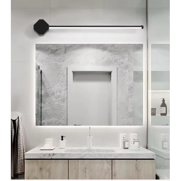 Acrylic Wall Light Manufacturer - OEM Modern Nordic Mirror Bathroom Vanity