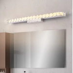Hollywood Vanity Light Manufacturer - OEM DIY 10ft Led Switch K9 Crystal