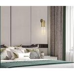 Bronze Wall Lamp Manufacturer - OEM Morocco LED Modern Tube Nordic Style