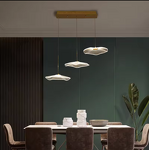 Acrylic Pendant Light Manufacturer - OEM Modern Home Nordic Lotus Leaf Design