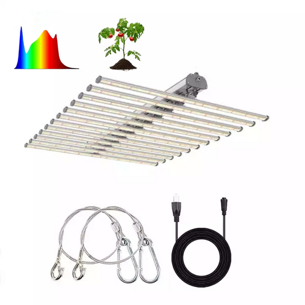 Strip Grow Light Factory - OEM Greenhouse 600w 720W Full Spectrum LED