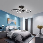Acrylic Ceiling Light Factory - OEM Modern Minimalist Intelligent Dimming Fixture