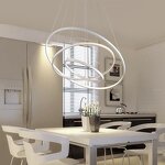 Glass Pendant Light Factory - OEM Factory Silver Hand Blown Nordic Modern