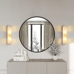 Marble Wall Sconce Manufacturer - OEM Minimalist Long Strip Brass Wall Lamp