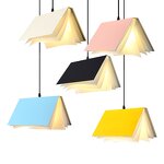 Book Pendant Light Factory - OEM Simple Modern Mini Kids Hanging Ceiling