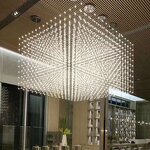 Star Chandelier Manufacturer - OEM Custom Banquet Hall Hotel Lighting