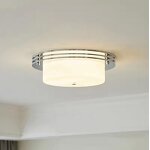 Glass Ceiling Light Manufacturer - OEM Modern Indoor Living Room Bedroom Lamp