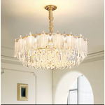 Feather Chandelier Manufacturer - OEM Trending French Vintage Glass Ceiling