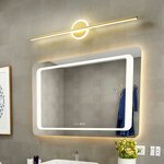 Mirror Lamp Factory - OEM Wall Mounted Bathroom Vanity Front LED