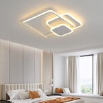 Square Ceiling Lamp Manufacturer - OEM Surface Mounted Ultra Thin Modern LED
