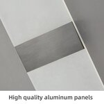 Aluminum Wall Lamp Factory - OEM Hotel Corridor Study Bedside Decoration