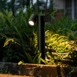 LED Bollard Light Factory - OEM Outdoor Adjustable Landscape Garden Lawn
