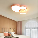 Heart-shaped Ceiling Light Manufacturer - OEM Modern Creative Kids Room LED