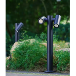 LED Bollard Light Factory - OEM Outdoor Adjustable Landscape Garden Lawn