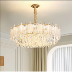 Feather Chandelier Manufacturer - OEM Trending French Vintage Glass Ceiling