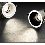 Spot Light Manufacturer - OEM Hotel Shopping Mall Modern Anti Glare Downlight