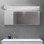 Led Mirror Light Factory - OEM Indoor Hotel Modern Fixtures Makeup Vanity