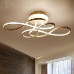 Acrylic Ceiling Light Factory - OEM Modern Minimalist Intelligent Dimming Fixture