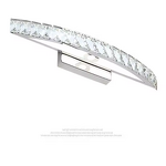 Crystal Mirror Light Factory - OEM Decorative Creative Indoor Bathroom Nordic