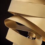 Metal Pendant Light Manufacturer - OEM Designer Art Irregular Creative Chandelier