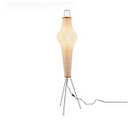 Floor Lamp Factory - OEM Wabi Sabi Style Rice Paper Shade