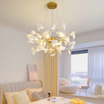 Acrylic Chandelier Manufacturer - OEM Customizable Living Bedroom Pendant Light