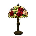 Glass Table Lamp Factory - OEM Turkish Moroccan Vintage Hotel Bar LED