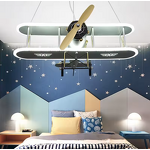 Airplane Pendant Light Factory - OEM Simple Cartoon Creative Kids Room Decor