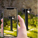 Underground Lamp Factory - OEM Low Voltage Laser Lawn IP67 Linear Garden