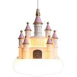 Castle Chandelier Manufacturer - OEM Modern LED Girl Kids Bedroom Night Light