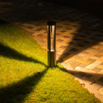 Solar Lawn Lamp Factory - OEM European Style Wall Bubble String Pillar
