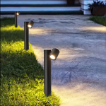 Underground Lamp Factory - OEM Low Voltage Laser Lawn IP67 Linear Garden