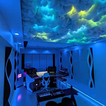 RGB Cloud Light Supplier - OEM APP Control DIY Thunder Light
